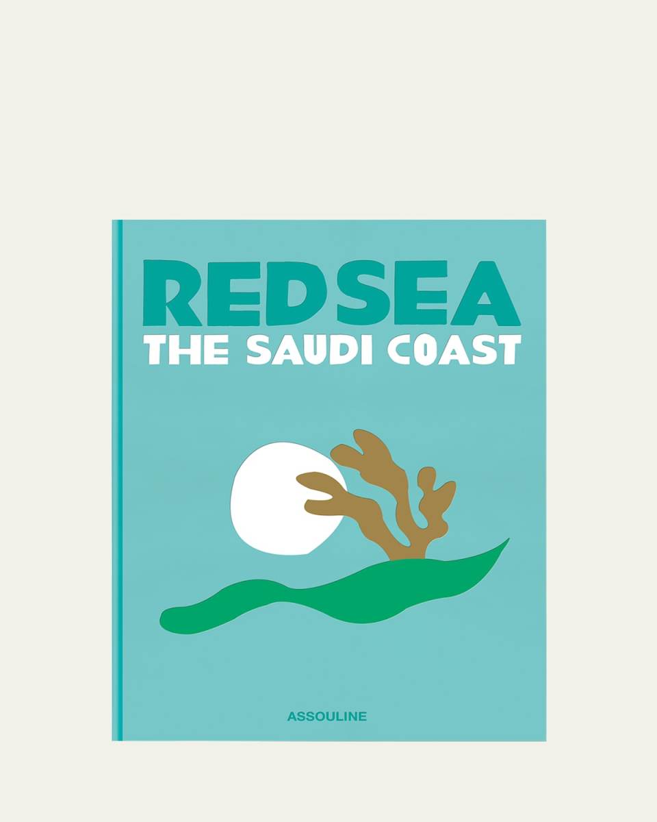 Red Sea: The Saudi Coast Photography Book